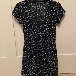 KIMCHI Blue dress small